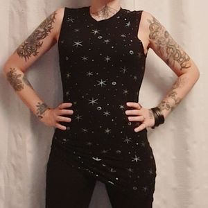 Star Wars tank top